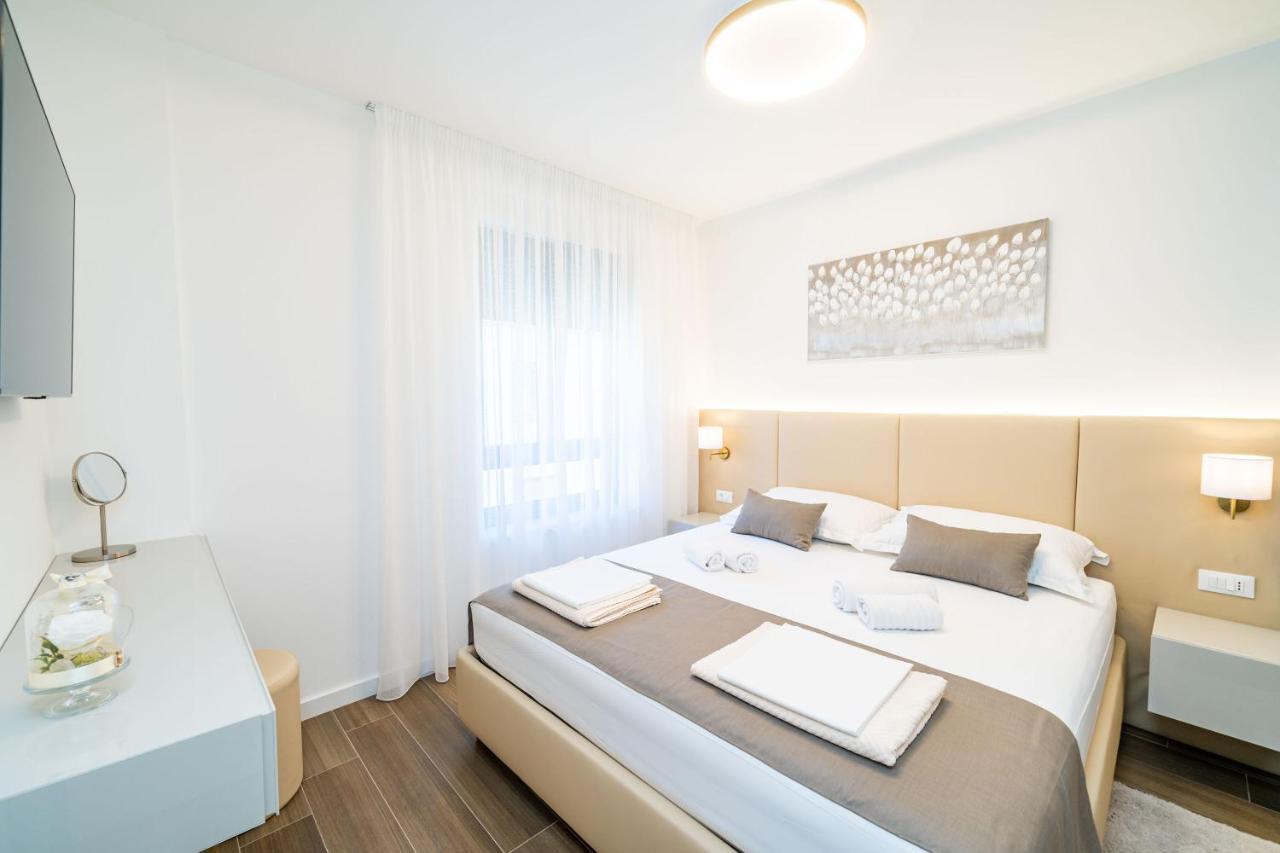 Apartments Zadro Ragusa Esterno foto