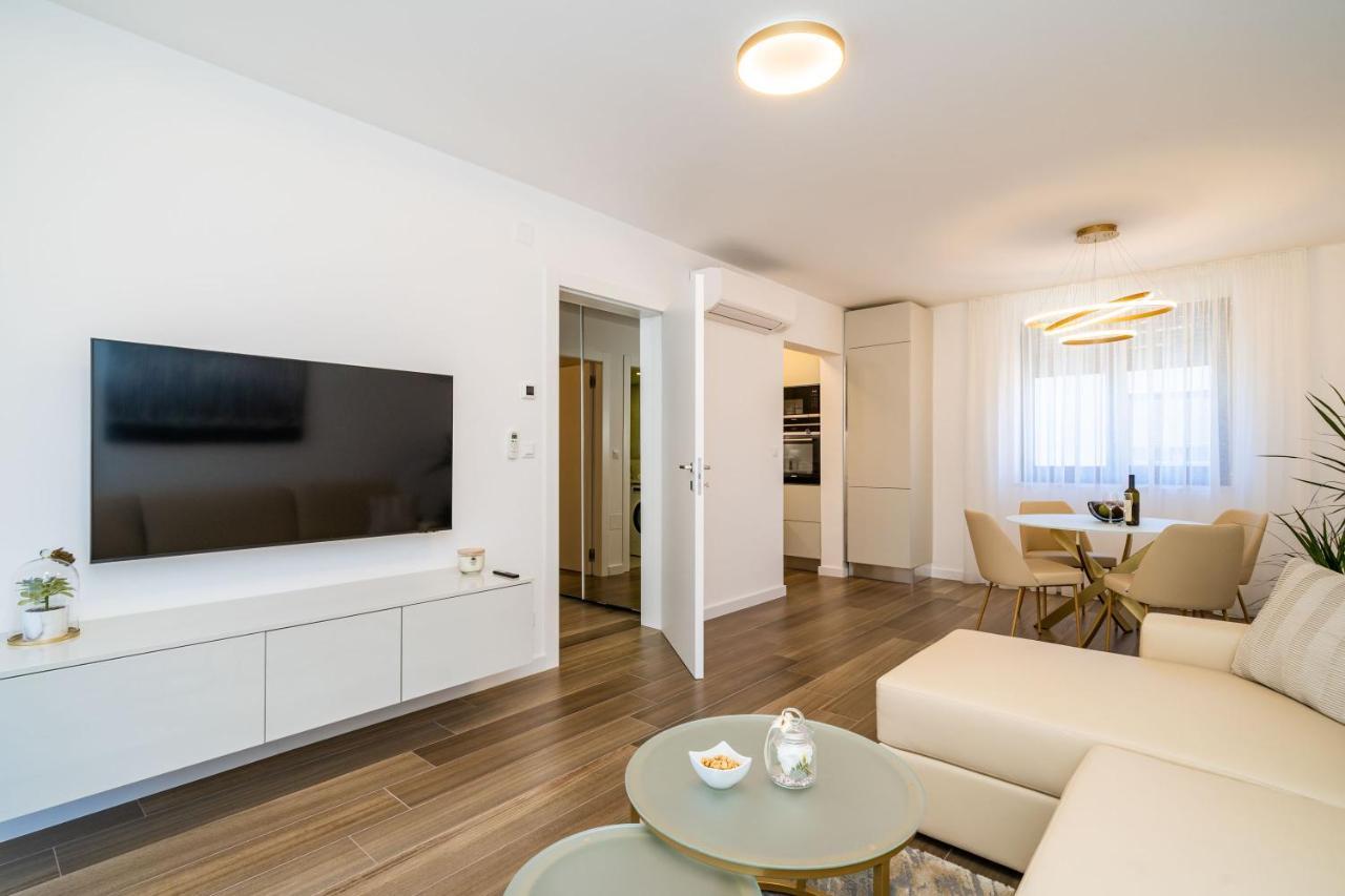 Apartments Zadro Ragusa Esterno foto