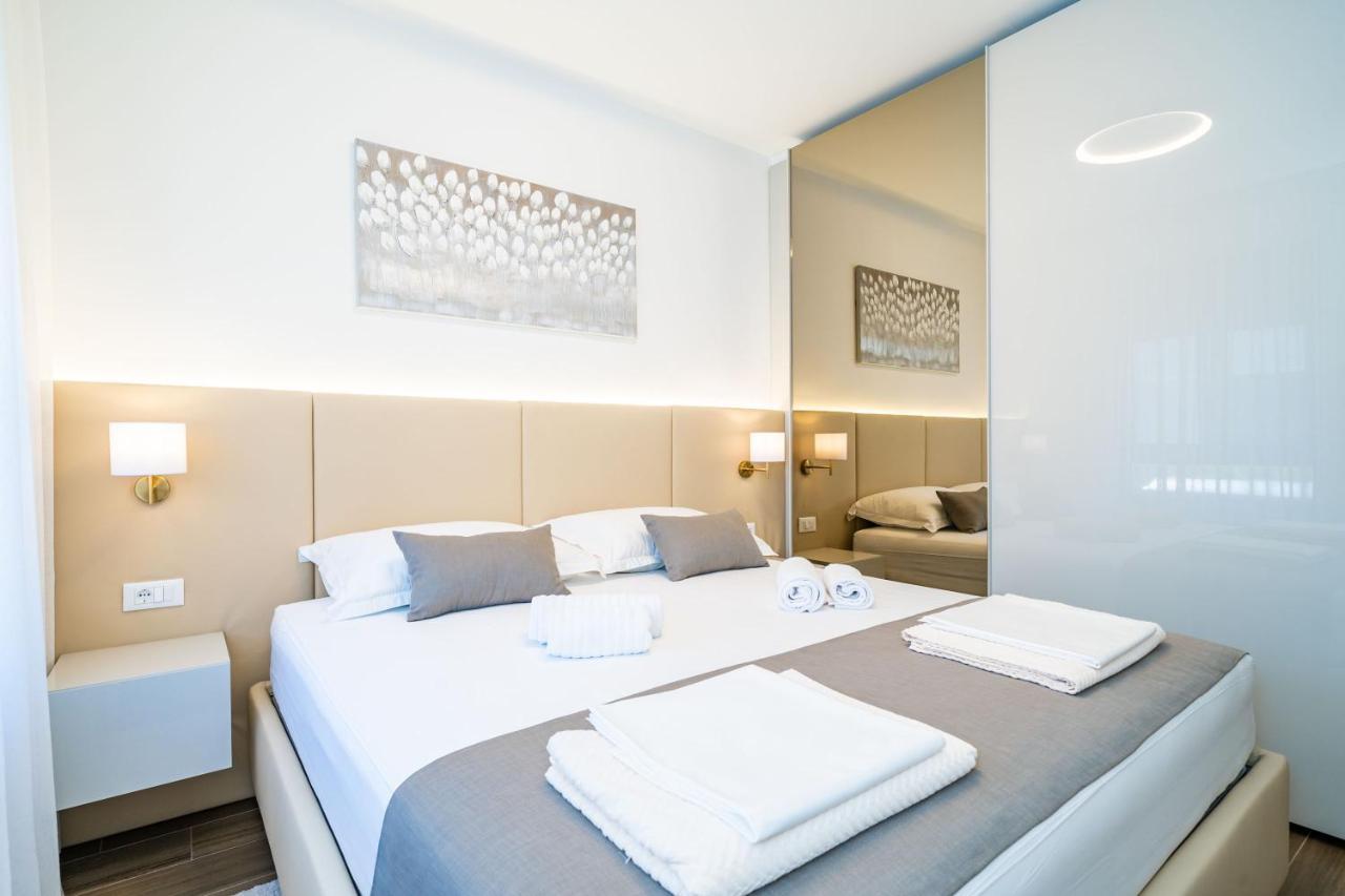 Apartments Zadro Ragusa Esterno foto