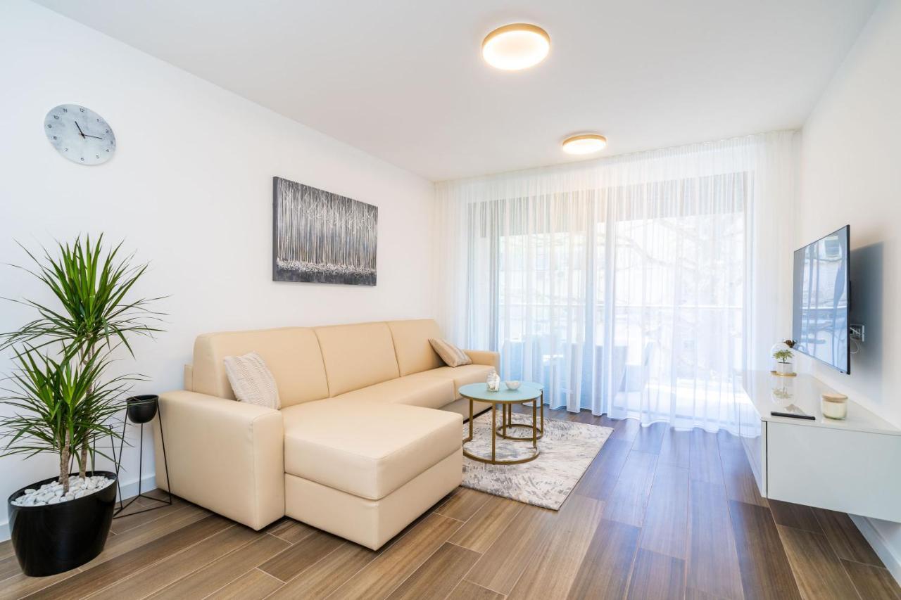 Apartments Zadro Ragusa Esterno foto