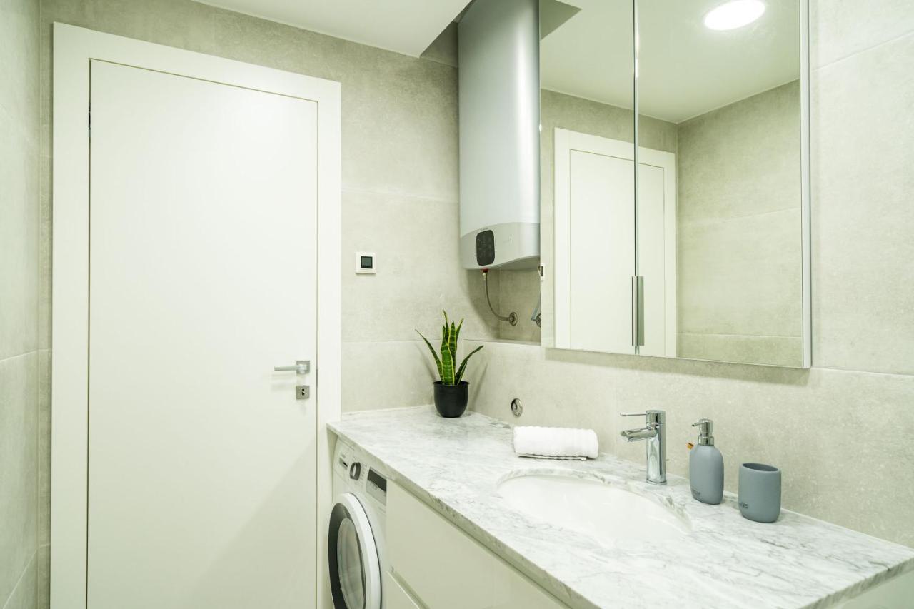 Apartments Zadro Ragusa Esterno foto