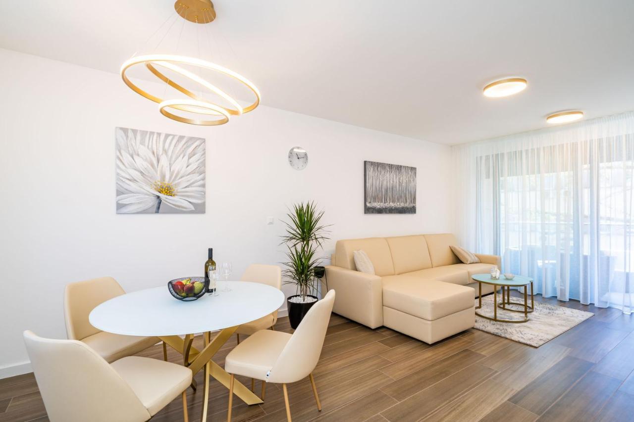 Apartments Zadro Ragusa Esterno foto