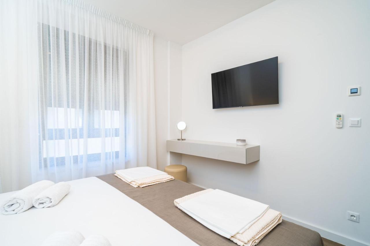 Apartments Zadro Ragusa Esterno foto