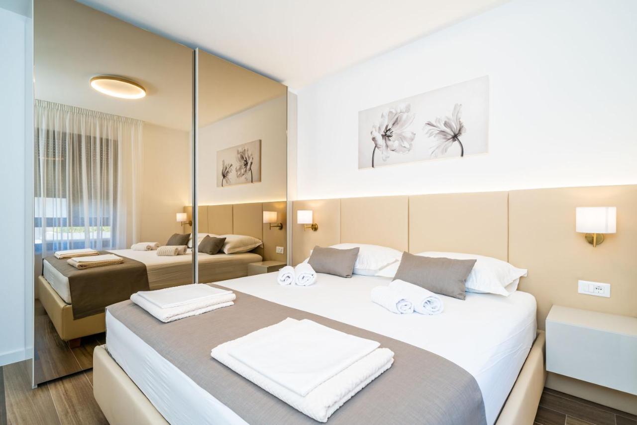 Apartments Zadro Ragusa Esterno foto